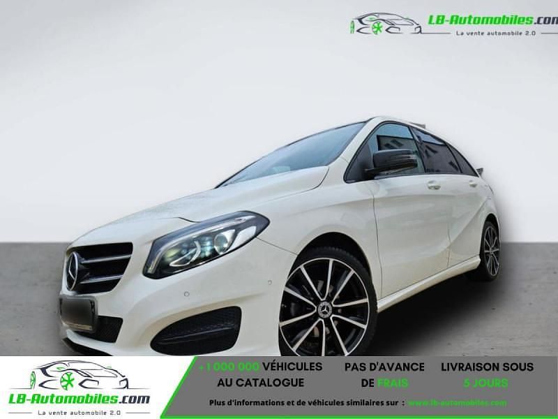 Occasion Mercedes B180 109 ch (80 kW) 2017 Monospace