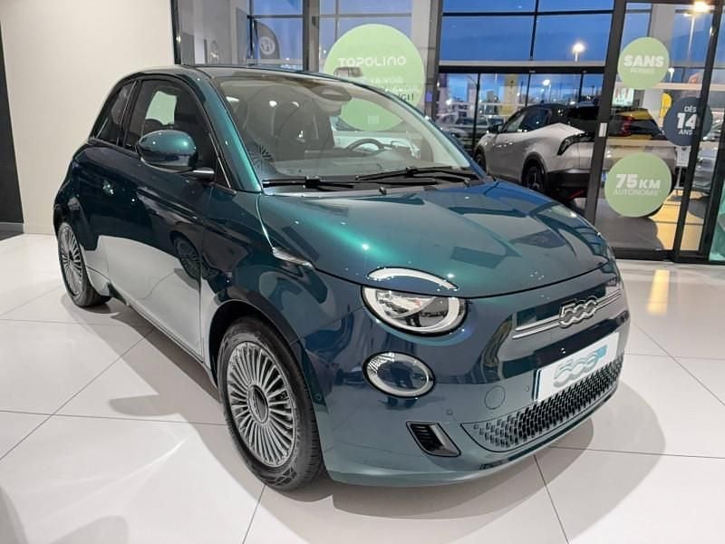 Nouvelle 2025 Fiat 500 Citadine | 19 990 € - Image 1/4