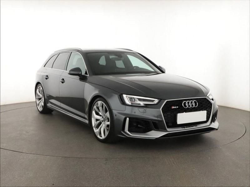 Utilisé 2019 Audi RS4 Sport Break | 50 700 € - Image 1/4