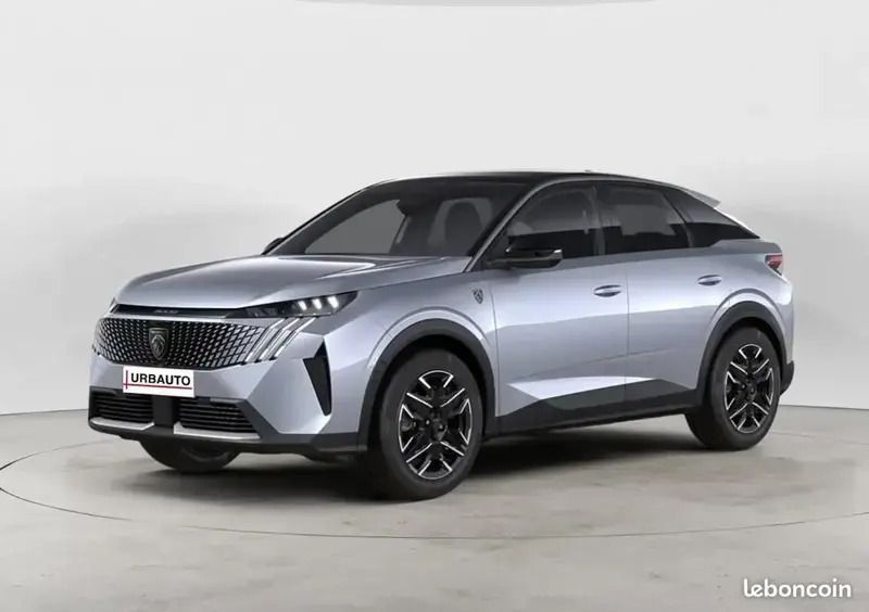 Gris Nouvelle 2025 Peugeot 3008 GT Monospace | 36 990 € (Prix juste) - Image 1/4