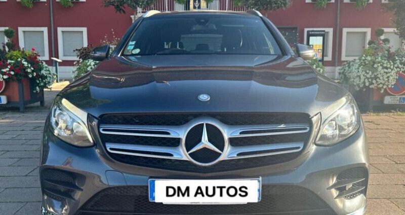 Utilisé 2016 Mercedes GLC220 Sportline | 19 990 € - Image 1/4