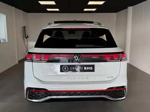 Occasion VW Tiguan R-line 2024 Blanc pur SUV