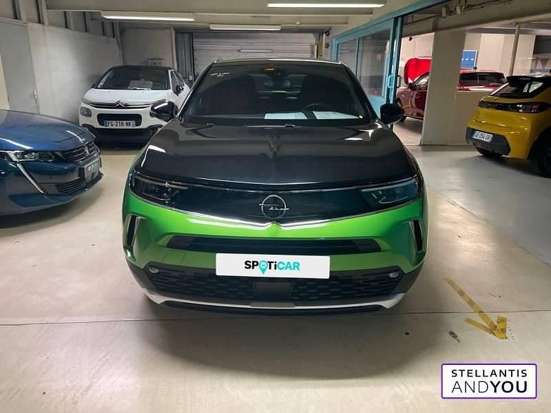 Occasion Opel Mokka-e Ultimate 100 kW (136 ch) 2021 Vert SUV