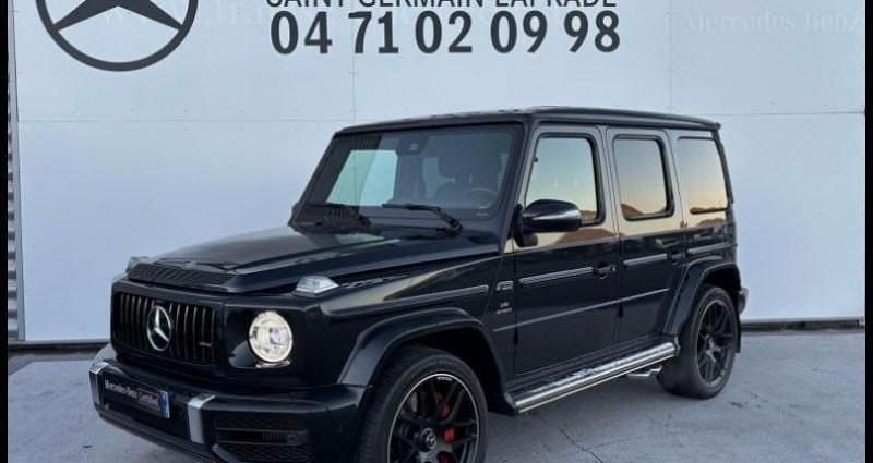 Occasion 2022 Mercedes G63 AMG AMG SUV | 189 900 € (Prix juste) - Image 1/4