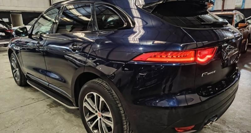 Occasion Jaguar F-Pace R-Sport 179 ch (131 kW) 2017 SUV