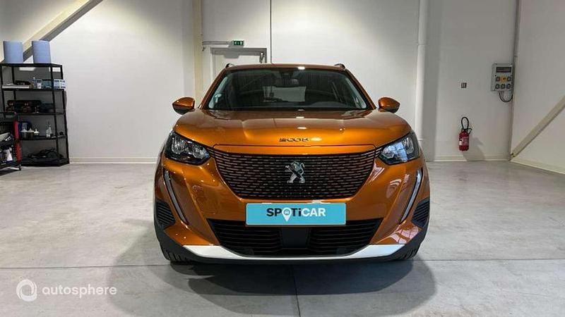 Occasion Peugeot e-2008 Style 100 kW (137 ch) 2021 SUV