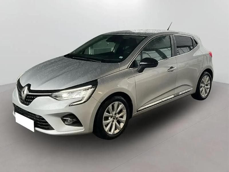 Gris Utilisé 2020 Renault Clio V Intens Berline | 14 290 € (Bon prix) - Image 1/4