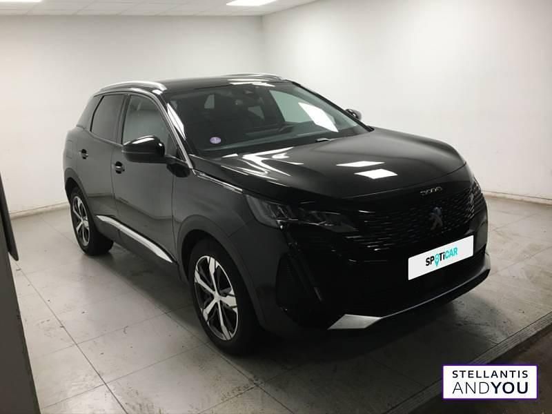 Occasion Peugeot 3008 Allure 130 ch (95 kW) 2021