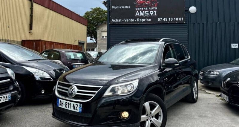 Utilisé 2009 VW Tiguan SUV | 9 990 € (Prix juste) - Image 1/4