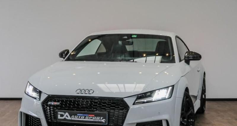 Blanc Occasion 2016 Audi TT RS Coupé | 60 900 € - Image 1/4