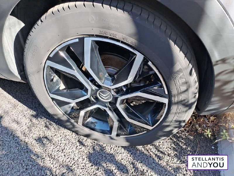 Occasion Citroën e-C4 Shine 100 kW (136 ch) 2022 Berline