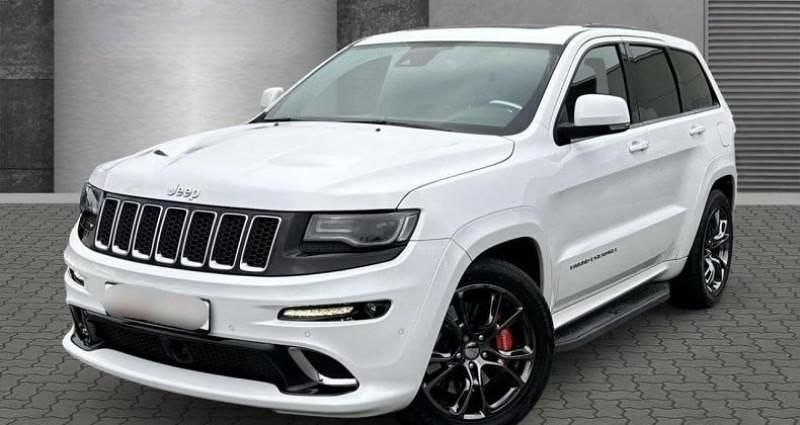 Occasion 2017 Jeep Grand Cherokee SRT SUV | 44 900 € (Bon prix) - Image 1/4