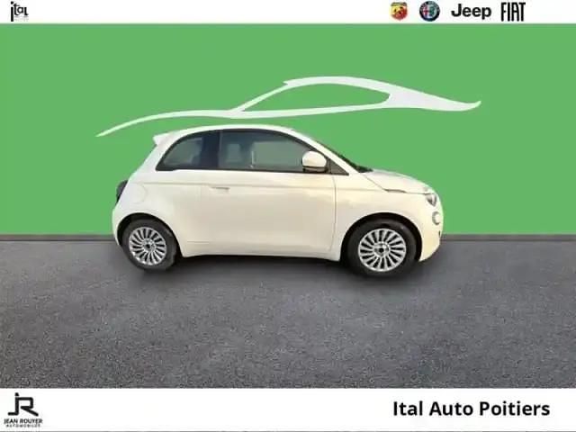 Occasion Fiat 500e Action 2022 Blanc Berline