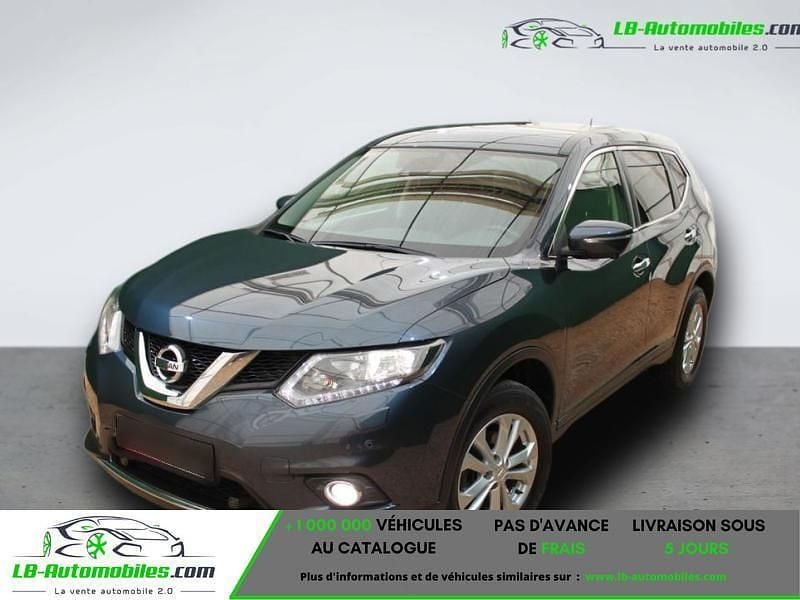 Utilisé 2017 Nissan X-Trail SUV | 20 800 € (Prix juste) - Image 1/4