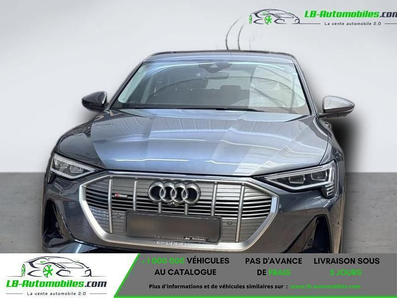 Occasion 2021 Audi e-tron Sport SUV | 38 400 € (Prix juste) - Image 1/4
