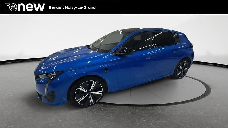 Vert Utilisé 2023 Peugeot 308 GT Berline | 26 980 € (Prix cher) - Image 1/4