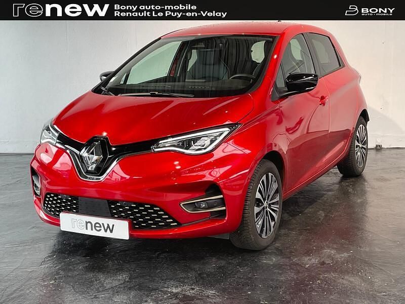 Occasion Renault Zoe Iconic 99 kW (135 ch) 2024 Rouge Citadine