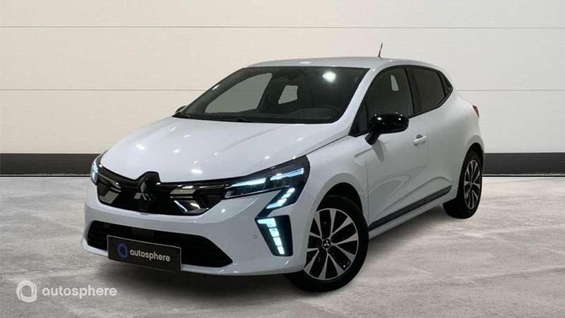 Nouvelle Mitsubishi Colt Invite+ 92 ch (67 kW) 2025 Blanc Berline