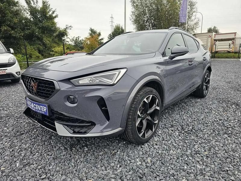Gris Utilisé 2022 Cupra Formentor SUV | 23 990 € (Bon prix) - Image 1/4