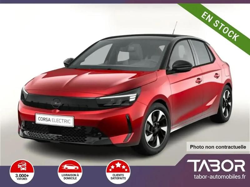 Rouge Nouvelle 2025 Opel Corsa-e Citadine | 22 475 € (Bon prix) - Image 1/4