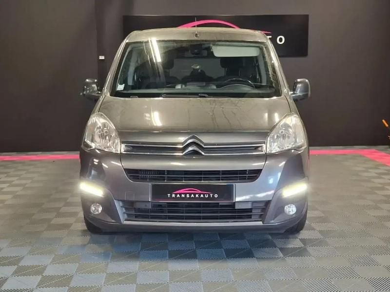 Occasion Citroën Berlingo Feel 99 ch (72 kW) 2016 Gris Monospace