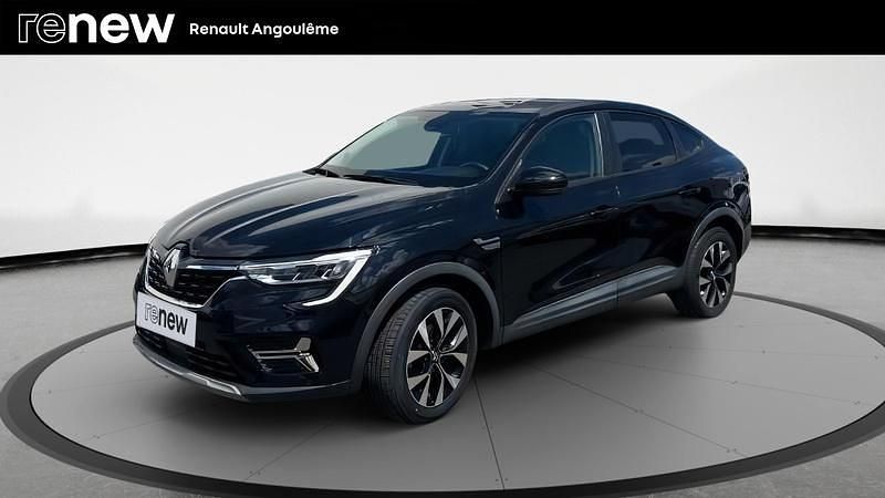 Noir Utilisé 2023 Renault Arkana Evolution SUV | 18 990 € (Bon prix) - Image 1/4