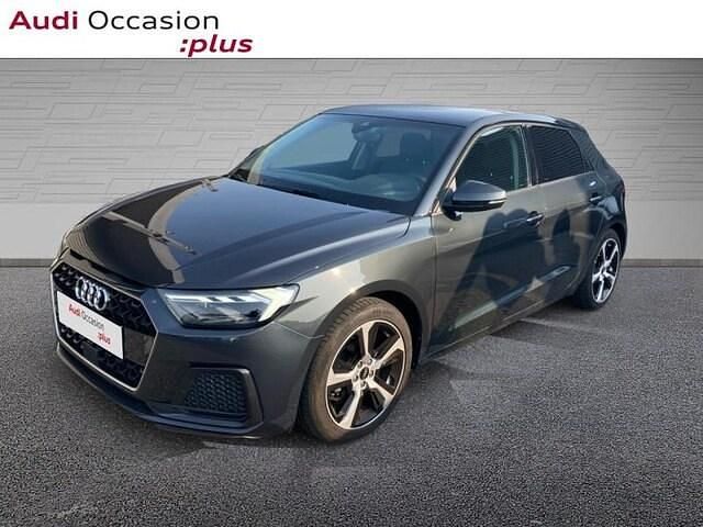 Gris manhattan métallisé Utilisé 2022 Audi A1 Sportback Design Citadine | 20 000 € (Bon prix) - Image 1/4