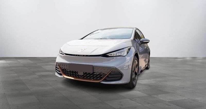 Gris Nouvelle 2024 Cupra Born Citadine | 29 400 € - Image 1/4