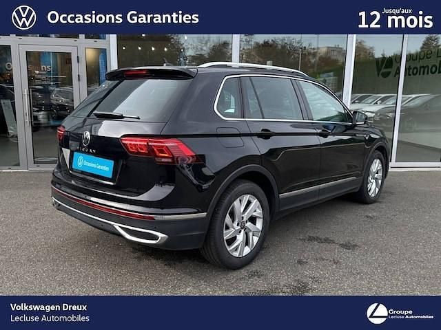Occasion VW Tiguan Elegance 150 ch (110 kW) 2022 SUV