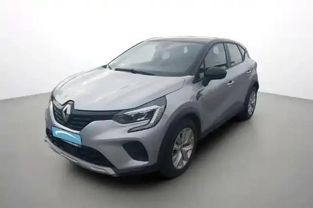 Gris kqa noir gne Occasion 2023 Renault Captur SUV | 16 990 € (Prix juste) - Image 1/4