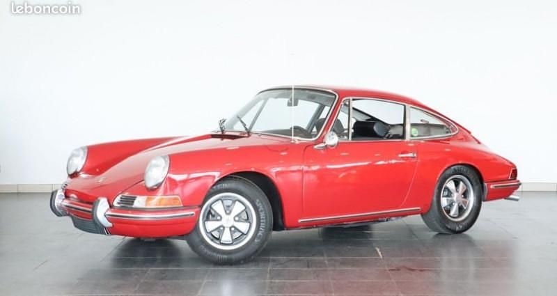 Occasion 1968 Porsche 912 Coupé | 54 990 € - Image 1/4