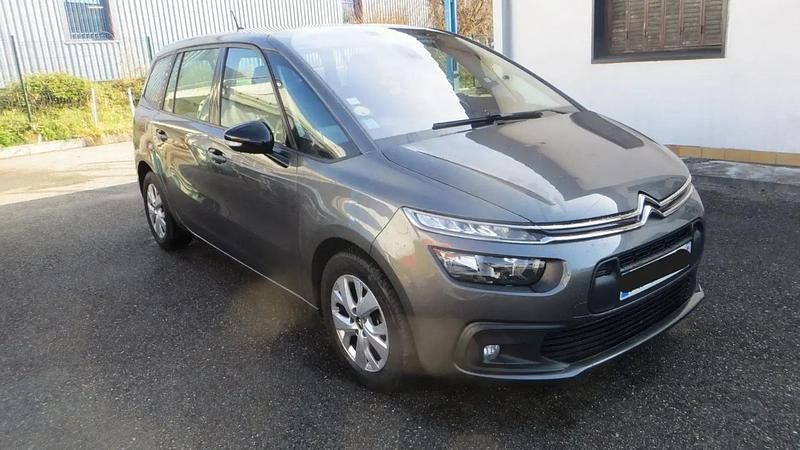 Occasion Citroën Spacetourer 131 ch (96 kW) 2021 Gris Monospace