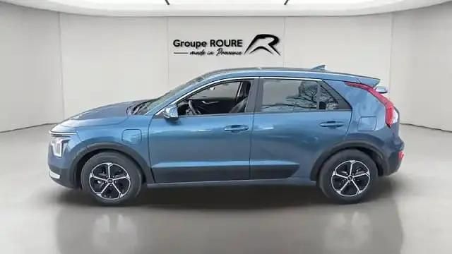 Bleu mineral Occasion 2022 Kia Niro SUV | 21 990 € (Bon prix) - Image 1/3