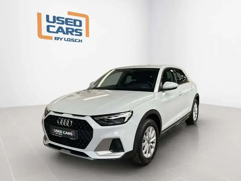 Blanc Utilisé 2024 Audi A1 Citadine | 28 194 € (Prix juste) - Image 1/4