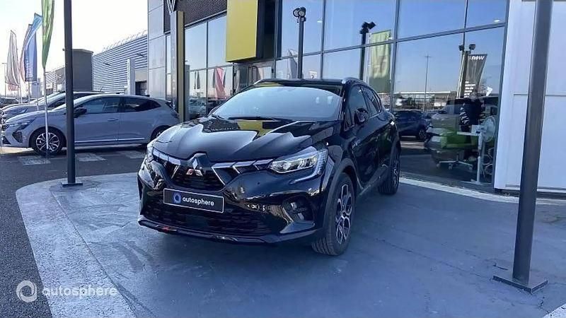 Noir Nouvelle 2024 Mitsubishi ASX Intense SUV | 28 499 € (Bon prix) - Image 1/4