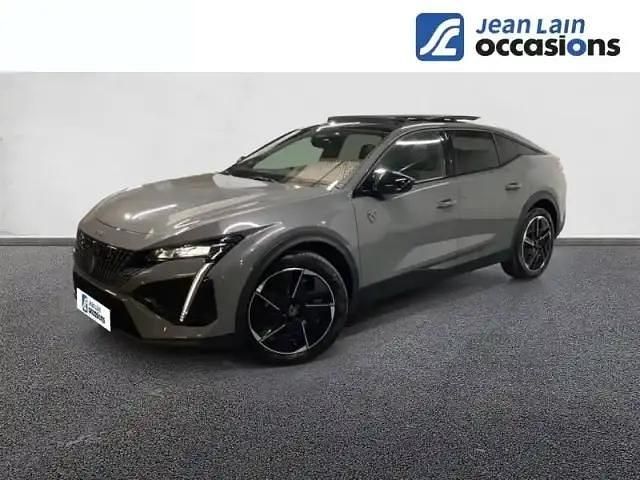 Gris Nouvelle 2025 Peugeot 408 Berline | 35 990 € - Image 1/4