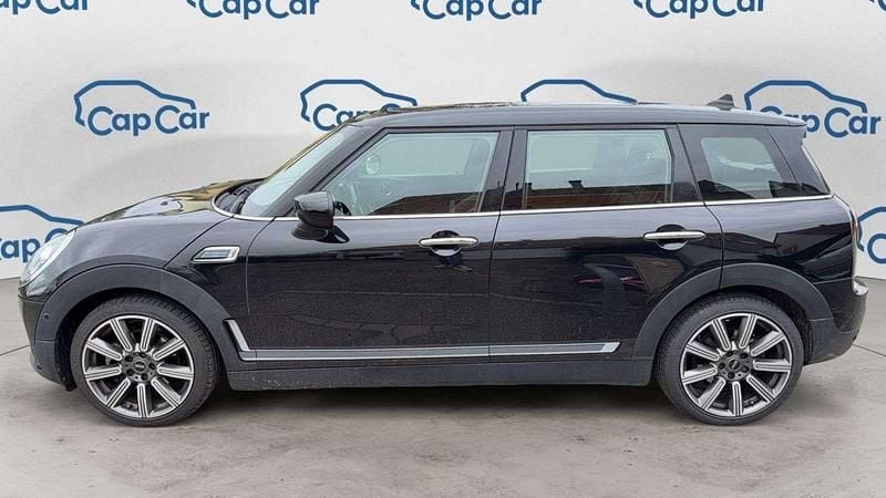 Occasion Mini Cooper 136 ch (100 kW) 2020 Noir Citadine