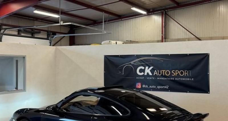 Occasion Porsche 997 Sport 481 ch (353 kW) 2006 Noir Coupé