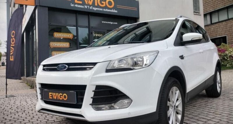 Utilisé 2015 Ford Kuga Titanium SUV | 11 990 € (Prix cher) - Image 1/4