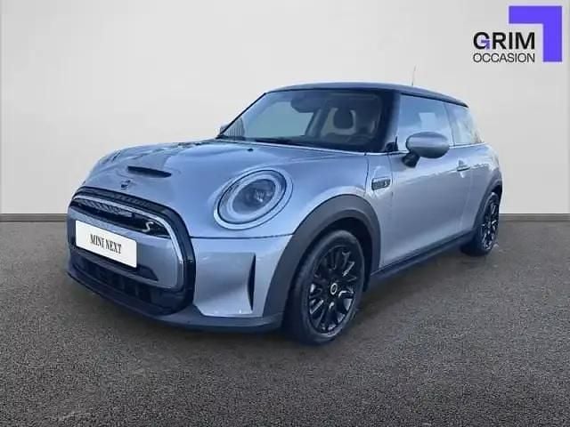 Melting silver iii Occasion 2024 Mini Cooper SE Hatch Citadine | 21 933 € (Prix juste) - Image 1/4