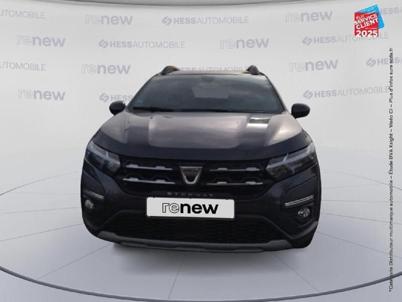 Occasion Dacia Sandero Comfort 2022 Gris Citadine