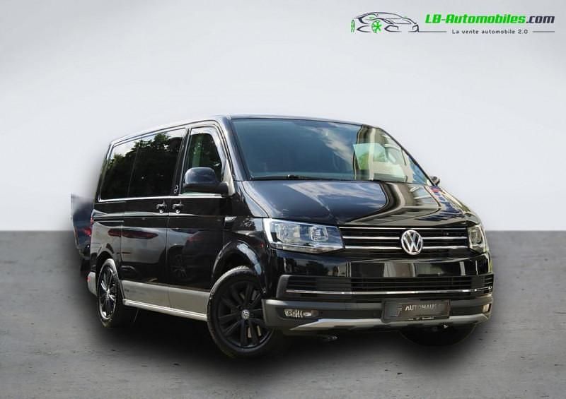 Utilisé 2018 VW Multivan Break | 49 600 € (Prix cher) - Image 1/4