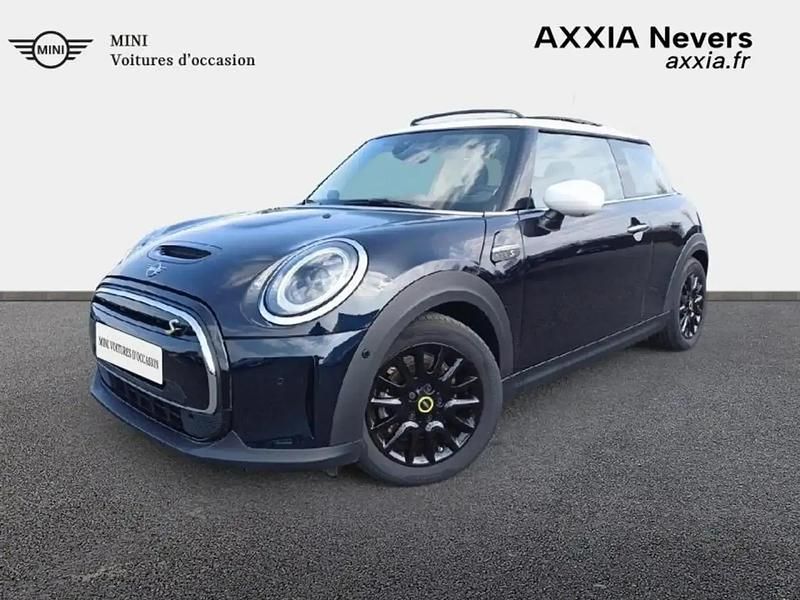 Noir Utilisé 2023 Mini Cooper SE Premium Plus Citadine | 20 890 € (Bon prix) - Image 1/4