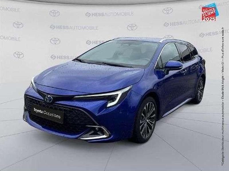Utilisé 2024 Toyota Corolla Design | 27 999 € (Prix juste) - Image 1/1