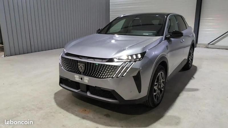 Gris Nouvelle 2025 Peugeot 3008 GTi Monospace | 35 290 € (Prix juste) - Image 1/4