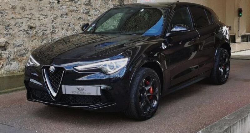 Utilisé 2019 Alfa Romeo Stelvio Quadrifoglio SUV | 66 500 € - Image 1/4