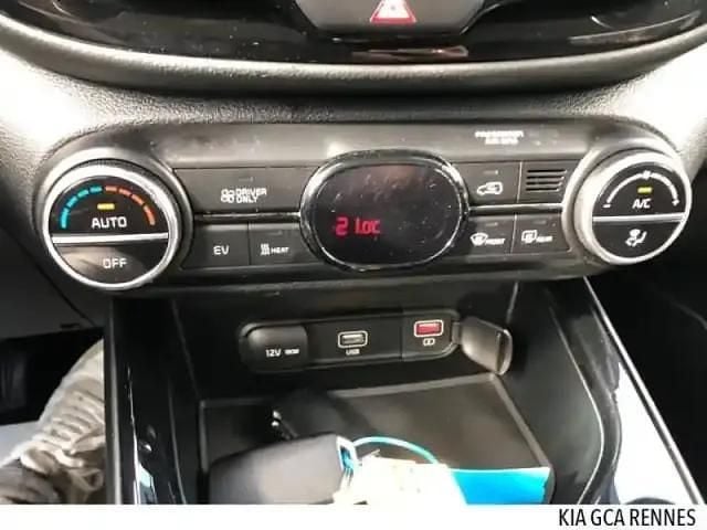 Occasion Kia Soul EV Active 2021 Se2  bleu neptune toit noir SUV