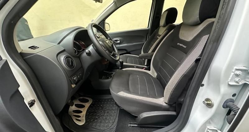 Occasion Dacia Lodgy Stepway 116 ch (85 kW) 2018 Monospace