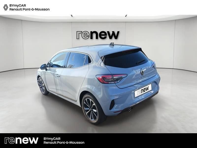 Occasion Renault Clio V Techno 100 ch (73 kW) 2025 Gris Citadine
