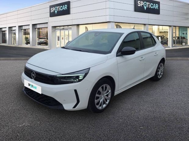 Blanc Utilisé 2024 Opel Corsa | 13 970 € (Prix juste) - Image 1/4